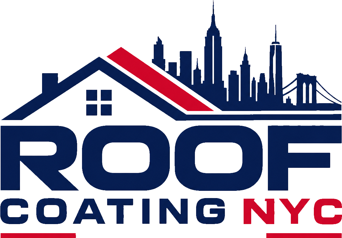 Roof Coating NYC Logo