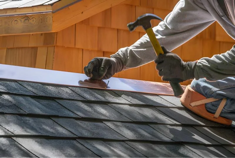 Landmarked building roof coating NYC